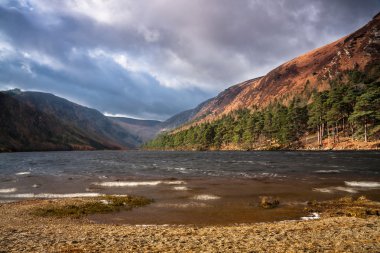 Glendalough doğal Park