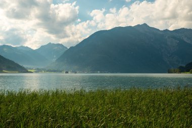 Tirol Alpleri'nde Achensee