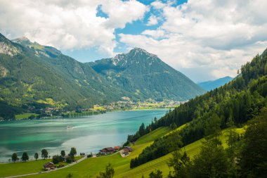 Avusturya'da Achensee tatil