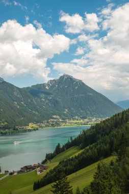 Avusturya'da Achensee tatil