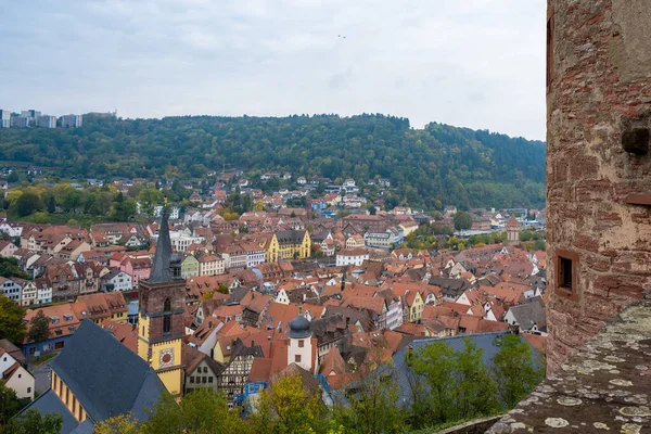 Wertheim Baden Wrttemberg Deutschland — Foto Stock