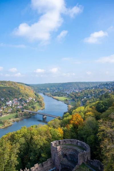 Wertheim Baden Wrttemberg Deutschland — Stock fotografie