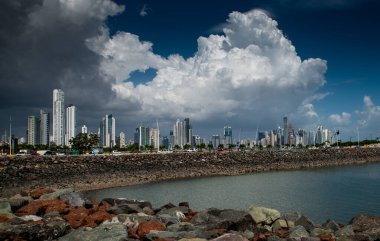 Panama, Panama Şehri, Güney Amerika 