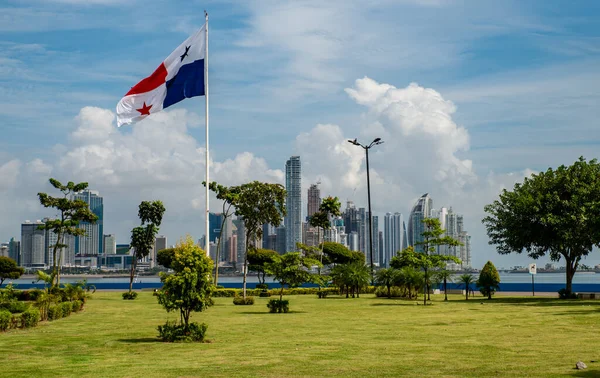 Panamá Cidade Panamá América Sul — Fotografia de Stock