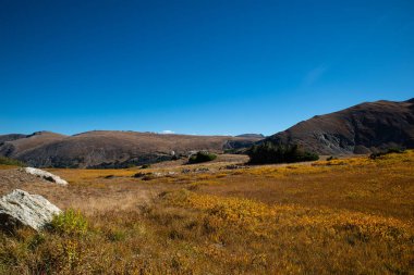 Manzara Colorado ABD Kuzey Amerika
