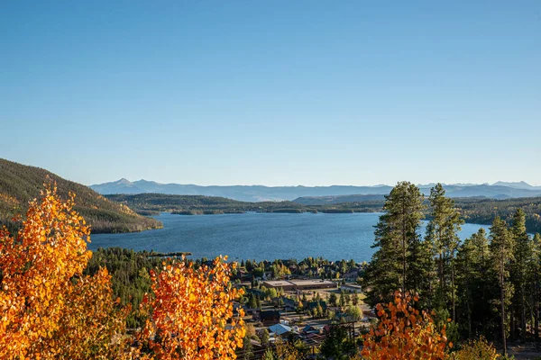 Landschaft Colorado Usa Nordamerika — Stockfoto