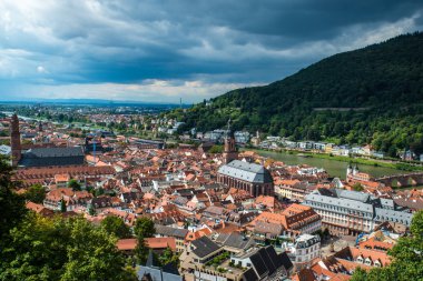 Heidelberg clipart