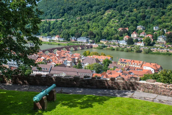 Heidelberg — Stock fotografie