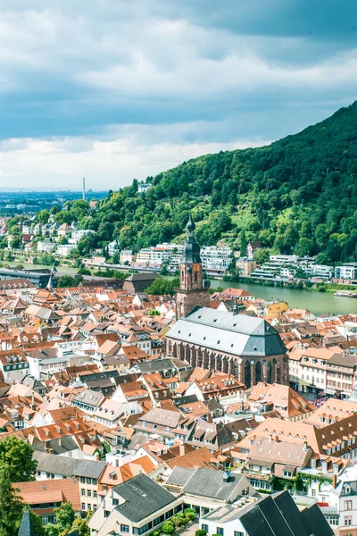 Heidelberg — Foto Stock