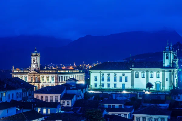 Ouro Preto — Foto Stock