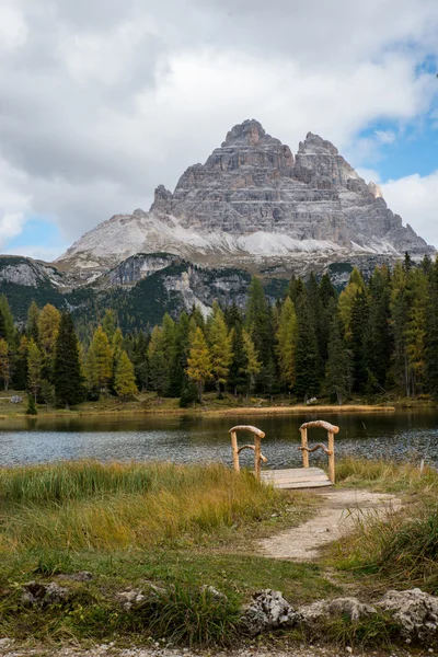 Dolomiti — Stok fotoğraf