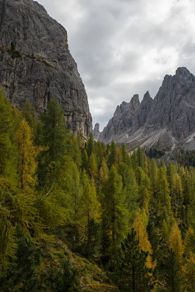 Dolomiti — Zdjęcie stockowe