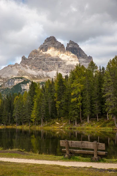 Dolomiti — Foto Stock