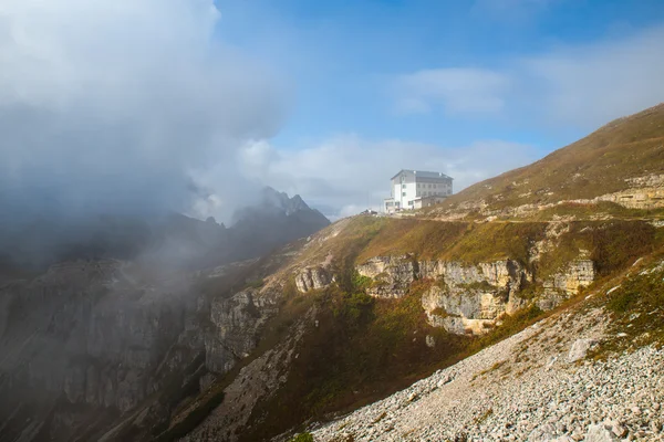 Dolomiti — Stok fotoğraf