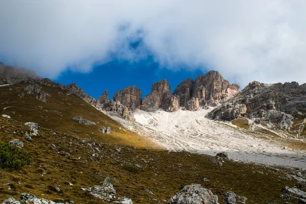 Dolomiti — Zdjęcie stockowe