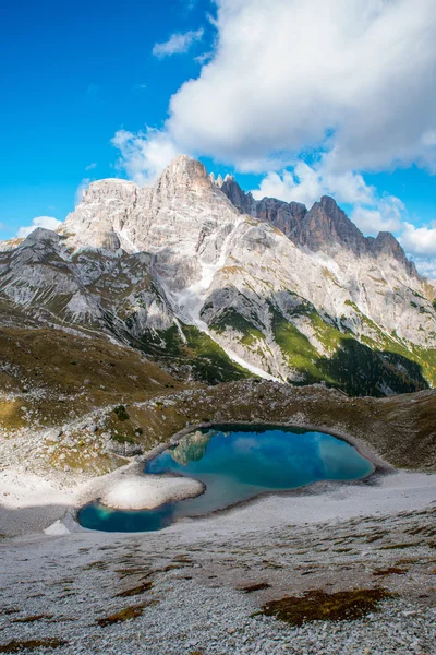 Dolomiti. — Foto de Stock