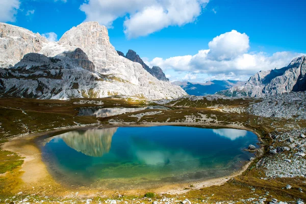 Dolomiti. — Foto de Stock