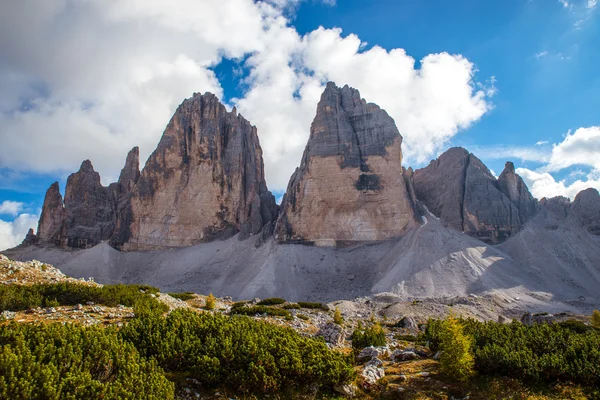 Dolomiti — стокове фото