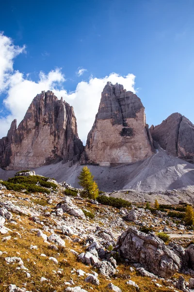 Dolomiti — Stockfoto