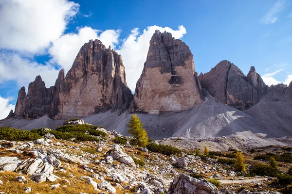 Dolomiti — Fotografia de Stock