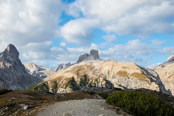 Dolomiti. — Foto de Stock