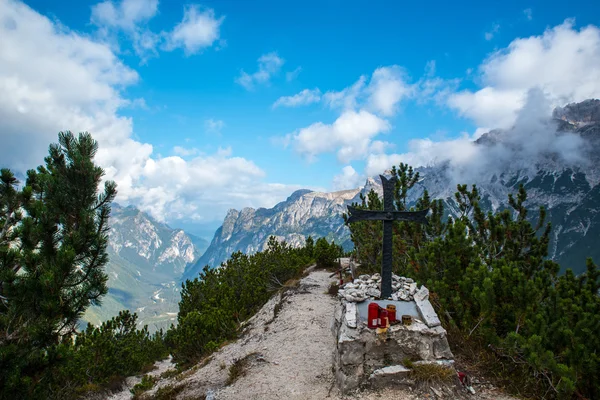 Dolomiti. — Foto de Stock