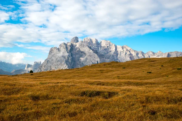 Dolomiti — Stok fotoğraf