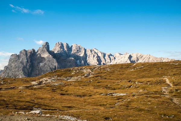 Dolomiti — Foto Stock