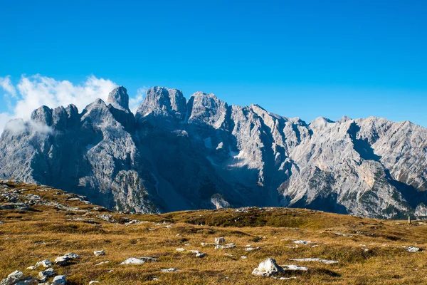 Dolomiten — Stockfoto