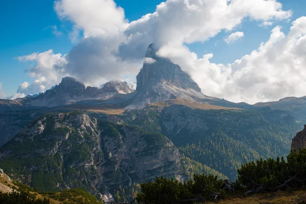 Dolomiti — Zdjęcie stockowe