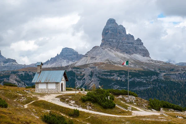 Dolomiti. — Foto de Stock