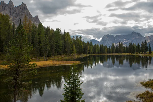 Dolomiten — Stockfoto