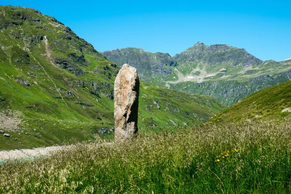 Silvretta — Fotografia de Stock