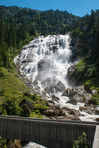 Stuiben Şelalesi — Stok fotoğraf