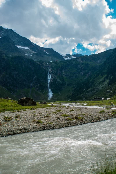 Oetztal, Autriche — Photo