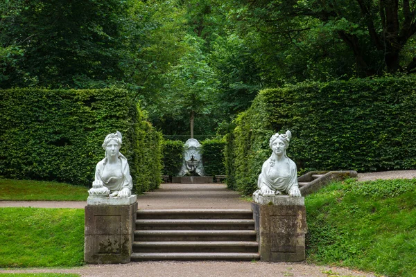 Schwetzingen — Foto de Stock