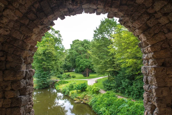 Schwetzingen — Stock fotografie