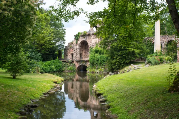 Schwetzingen — Stock fotografie