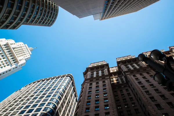 Sao Paulo — Stock Photo, Image