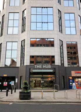 2 Aralık 2020 - Harrow UK: Ofis Bloğu The Hub