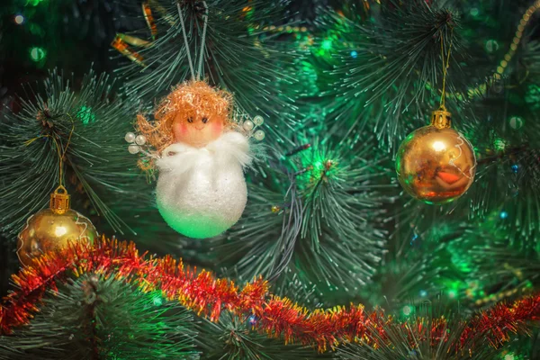 Christmas tree decoration — Stock Photo, Image