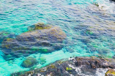 kayalar Ly evlat Island 