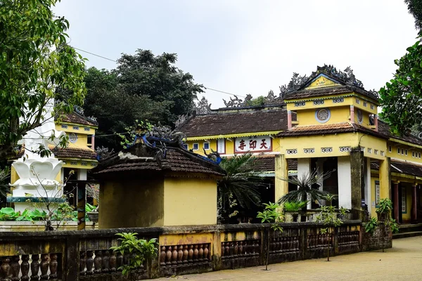 Thien una Pagoda, Vietnam —  Fotos de Stock