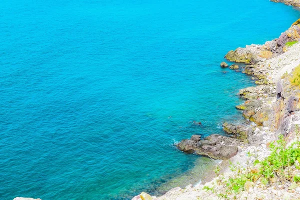 Prachtig strand in Nam Du eiland — Stockfoto