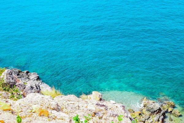 Bela praia na ilha Nam Du — Fotografia de Stock