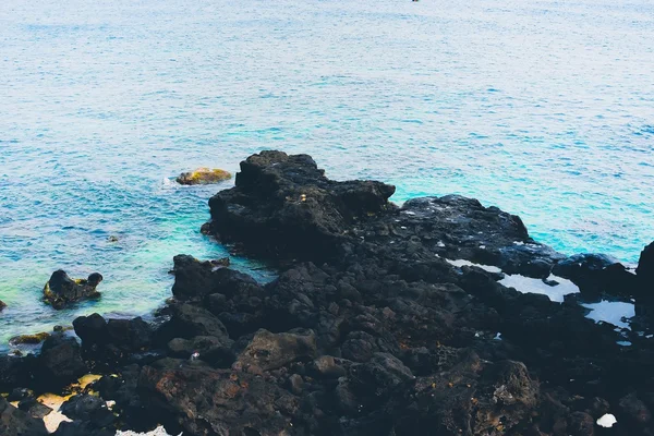 Ly 儿子岛的岩石 — 图库照片