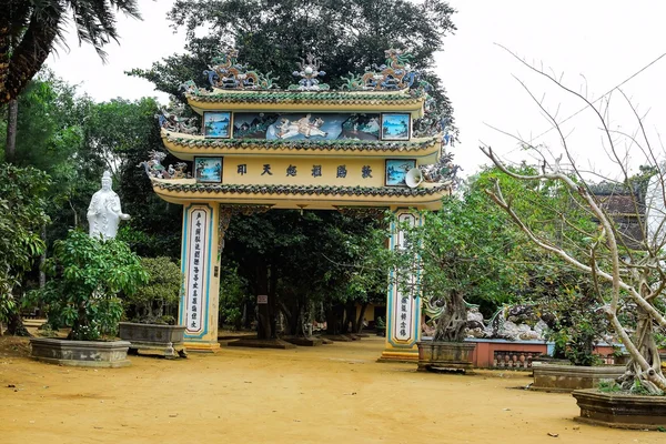 Thien An Pagoda, Vietnã — Fotografia de Stock