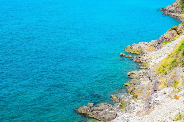 Prachtig strand in Nam Du eiland — Stockfoto