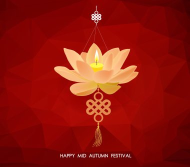 Orta Sonbahar Festivali Çin 