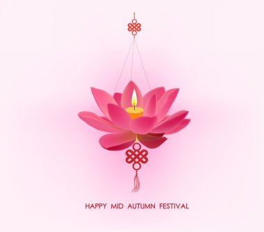 Orta Sonbahar Festivali Çin 